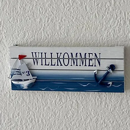 Apartment Sunshine 16 Scharbeutz